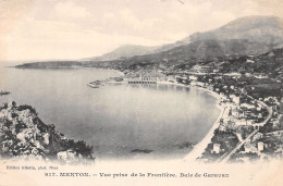 06-MENTON-N°4030-A/0287 - Menton