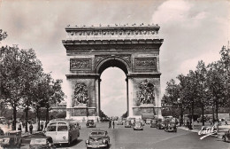 75-PARIS L ARC DE TRIOMPHE-N°4030-A/0241 - Autres & Non Classés