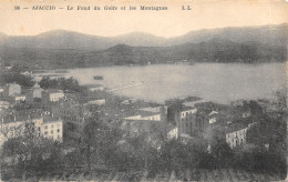 20-AJACCIO-N T6019-G/0203 - Ajaccio