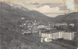 20-CORTE-VUE GENERALE DU COUVENT-N T6019-G/0123 - Corte