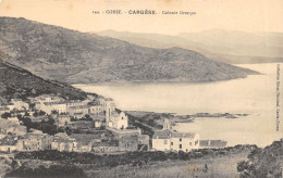 20-CARGESE-COLONIE GRECQUE-N T6019-F/0277 - Other & Unclassified