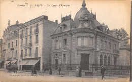 19-BRIVE LA GAILLARDE-LA CAISSE D EPARGNE-N T6019-F/0243 - Brive La Gaillarde