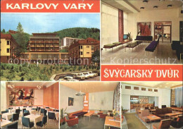 72247906 Karlovy Vary Sanatorium   - Czech Republic