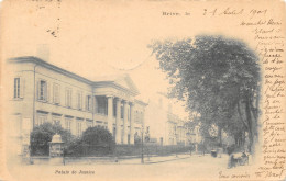 19-BRIVE LA GAILLARDE-PALAIS DE JUSTICE-N T6019-F/0077 - Brive La Gaillarde