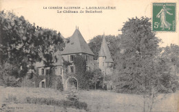 19-LAGRAULIERE-LE CHÂTEAU DE BELLEFONT-N T6019-F/0001 - Other & Unclassified