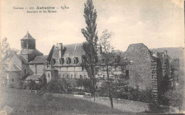 19-AUBAZINE-COUVENT ET LES RUINES-N T6019-F/0007 - Andere & Zonder Classificatie