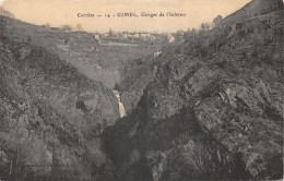 19-GIMEL-GORGES DE L INFERNO-N T6019-E/0351 - Sonstige & Ohne Zuordnung