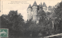 15-LANOBRE-CHÂTEAU DE VALS-N T6019-E/0323 - Autres & Non Classés