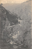 19-GIMEL-LA MONTANE ET LES GORGES-N T6019-E/0263 - Sonstige & Ohne Zuordnung