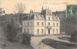 19-LAGUENNE-CHÂTEAU DU CHAMBON-N T6019-E/0241 - Sonstige & Ohne Zuordnung