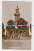 C004851 St. Marys Church. Banbury. 79568. Valentines X. L. Series. RP. 1925 - Welt