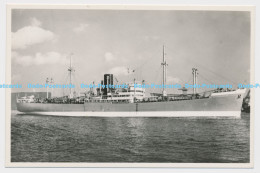 C006266 Ship. Kertosono. No. 26. Koninklijke Rotterdamsche Lloyd. M. S. Kertoson - Welt