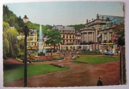 BELGIQUE - LIEGE - SPA - Jardin Du Casino - Spa