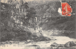 19-LE SAILLANT-GORGES DE LA VEZERE-N T6019-E/0157 - Andere & Zonder Classificatie