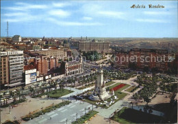 72247891 Madrid Spain Plaza De Espana Royal Palace  - Autres & Non Classés