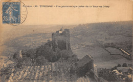 19-TURENNE-LA TOUR DE CESAR-N T6019-E/0155 - Andere & Zonder Classificatie