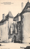 19-USSEL-CHÂTEAU DE LA GANNE-N T6019-E/0123 - Ussel