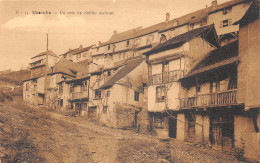 19-UZERCHE -VIEILLES MAISONS-N T6019-E/0105 - Uzerche