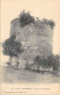 19-SAINT CHAMANT-RUINES DU VIEUX CHÂTEAU-N T6019-E/0055 - Autres & Non Classés