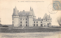 19-SALON LA TOUR-CHÂTEAU DE LA GRENERIE-N T6019-E/0057 - Autres & Non Classés