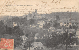 19-UZERCHE -VUE GENRALE-N T6019-E/0043 - Uzerche