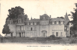 19-NAVES-CHÂTEAU DE BACH-N T6019-E/0033 - Sonstige & Ohne Zuordnung