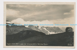 C004088 Hagener Hutte Gegen Das Scharreck. Mallnitzer Tauern. 12046. Monopol. A. - Welt