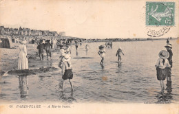 75-PARIS PLAGE-N°4030-E/0391 - Autres & Non Classés