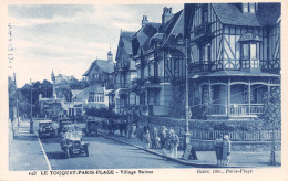 62-LE TOUQUET PARIS PLAGE-N°4030-E/0349 - Le Touquet