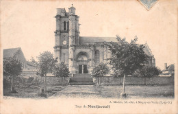 60-MONTJAVOULT-N°4030-E/0331 - Montjavoult