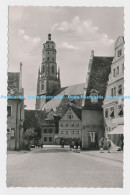 C004853 Nordlingen. Blick V. D. Reimlinger Strasse Auf St. Georg. Agfa. Original - Welt