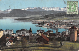 SUI-SUISSE LUZERN-N°4030-E/0203 - Lucerne