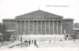 75-PARIS CHAMBRE DES DEPUTES-N°4030-E/0179 - Autres & Non Classés