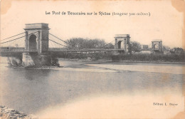 30-BEAUCAIRE-N°4030-E/0165 - Beaucaire