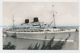 C006270 M. S. Willem Ruys. Koninklijke Rotterdamsche Lloyd - Welt