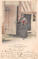 27-NORMANDIE COSTUMES-N°4030-D/0385 - Autres & Non Classés