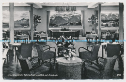 C004092 Igls. Grandhotel Iglerhof Mit Ausblick Auf Nordkette. 2784. Chizzali. KT - Welt