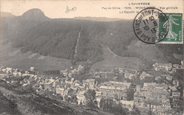 63-MONT DORE-N°4030-D/0173 - Other & Unclassified