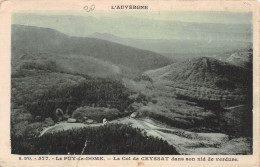 63-COL DE CEYSSAT-N°4030-D/0157 - Autres & Non Classés