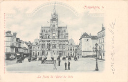 60-COMPIEGNE-N°4030-D/0121 - Compiegne