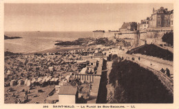 35-SAINT MALO-N°4030-D/0097 - Saint Malo