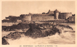 35-SAINT MALO-N°4030-D/0099 - Saint Malo