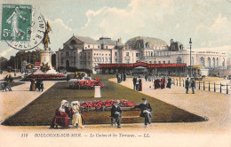 62-BOULOGNE SUR MER-N°4030-D/0091 - Boulogne Sur Mer