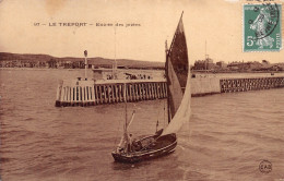 76-LE TREPORT-N°4030-D/0057 - Le Treport