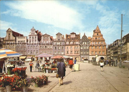 72247785 Wroclaw Plac Solny  - Polen