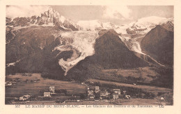 74-MASSIF DU MONT BLANC-N°4030-C/0321 - Other & Unclassified