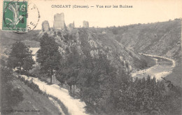 23-CROZANT-RUINES-N T6020-A/0399 - Crozant