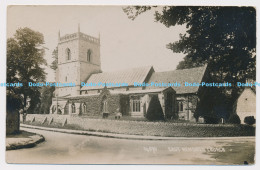 C005598 14070. East Hendred Church. RP. Chapman. 1919 - Welt