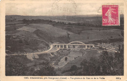 23-CHAUVERNE-LE PONT -N T6020-A/0205 - Sonstige & Ohne Zuordnung