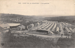 23-LA COURTINE-CAMP DE LA COURTINE-N T6020-A/0121 - La Courtine